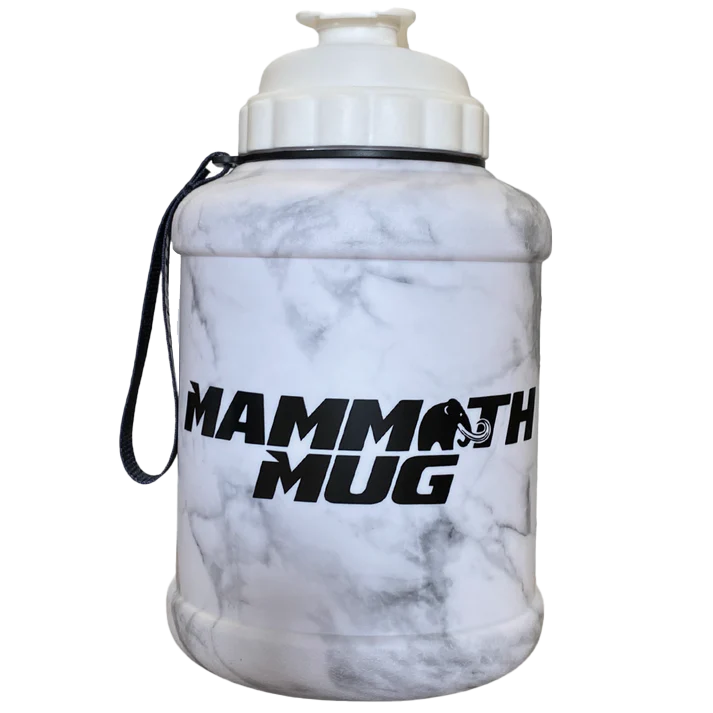 Mammoth Mug 2.5L Matte Marble