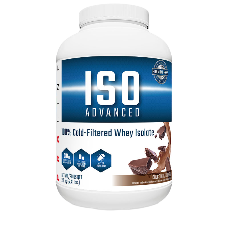 Proline Iso Advanced Whey Isolate Chocolate 2kg