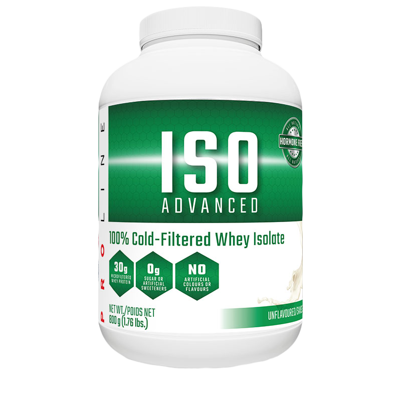 Proline Iso Advanced Natural Whey Isolate Unflavored 800g