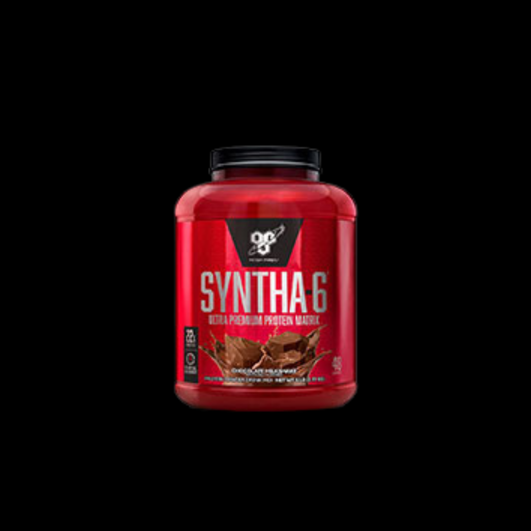 BSN Syntha 6 Whey Protein Chocolate 5 lb