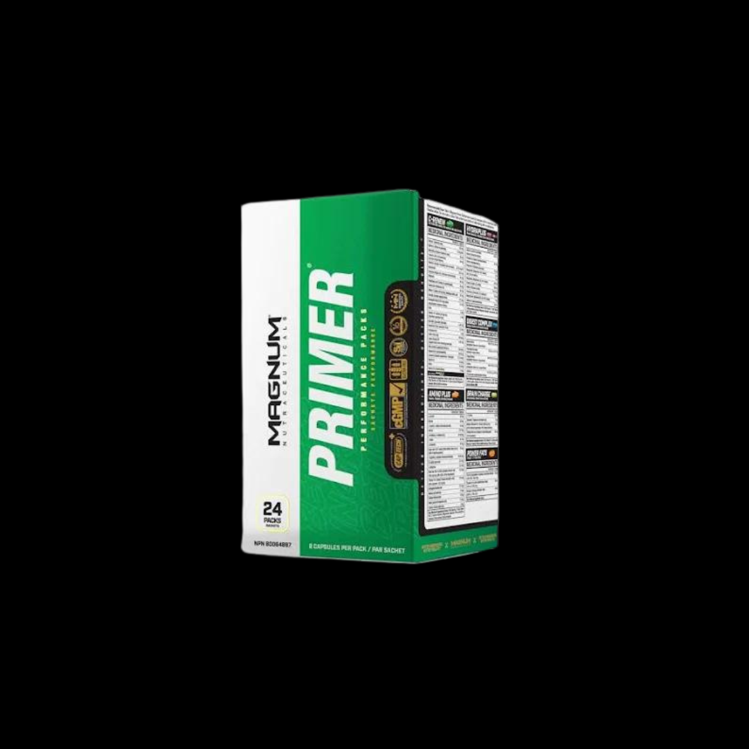 Magnum Primer Multi Vitamin Pack 24 Servings
